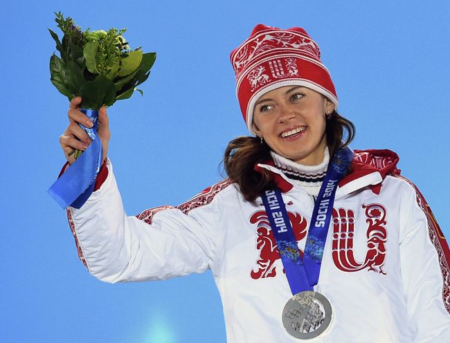Ольга Вилухина