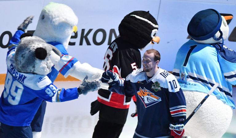 Сергей Мозякин Сергей Мозякин