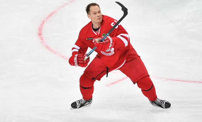 Максим Афиногенов