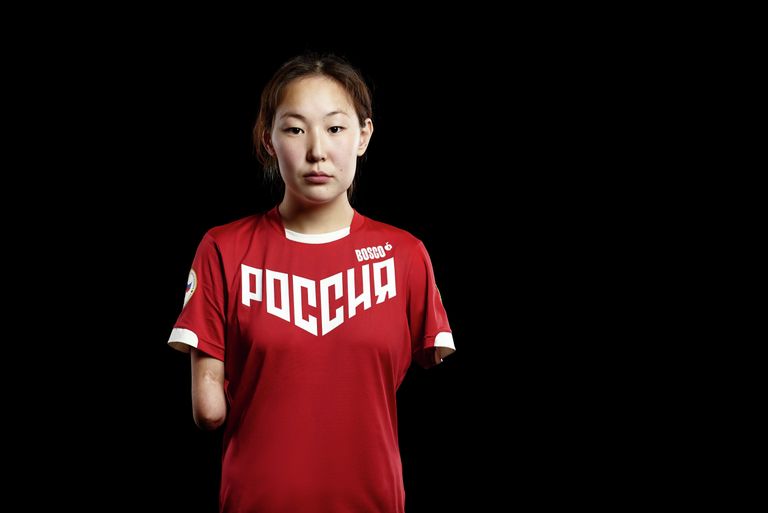 Серебряный призер Паралимпийских игр по плаванию спорта лиц с поражением опорно-двигательного аппарата Анастасия Диодорова Серебряный призер Паралимпийских игр по плаванию спорта лиц с поражением опорно-двигательного аппарата Анастасия Диодорова