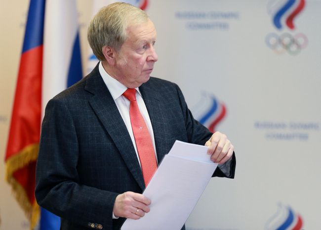 Президент Федерации фехтования России Александр Михайлов Президент Федерации фехтования России Александр Михайлов