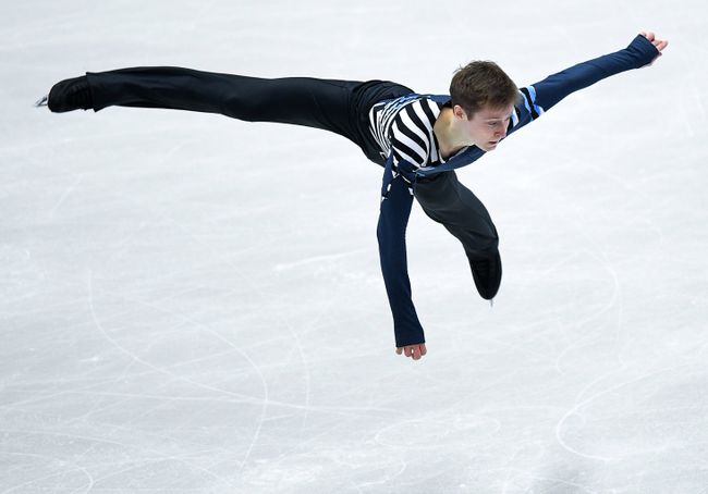 Александр Самарин