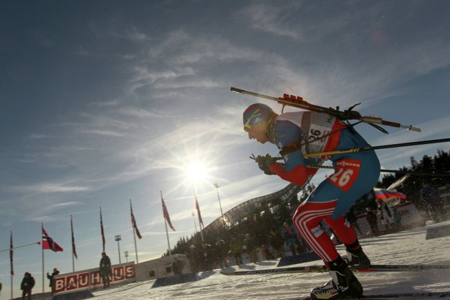 Александр Логинов