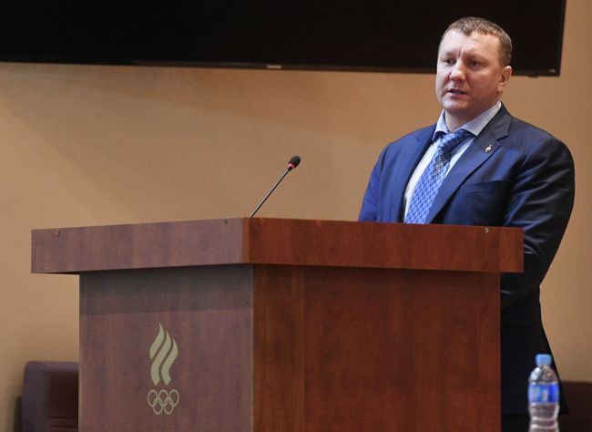 Глава службы безопасности президента России Алексей Рубежной, возглавивший высший наблюдательный совет Федерации бокса России