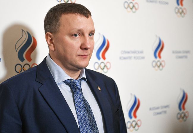 Алексей Рубежной