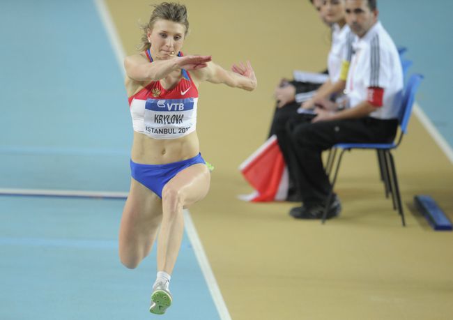 Анна Крылова