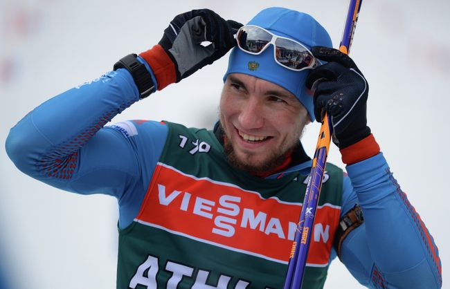 Александр Логинов