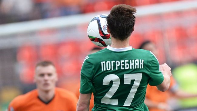 Кирилл Погребняк Кирилл Погребняк