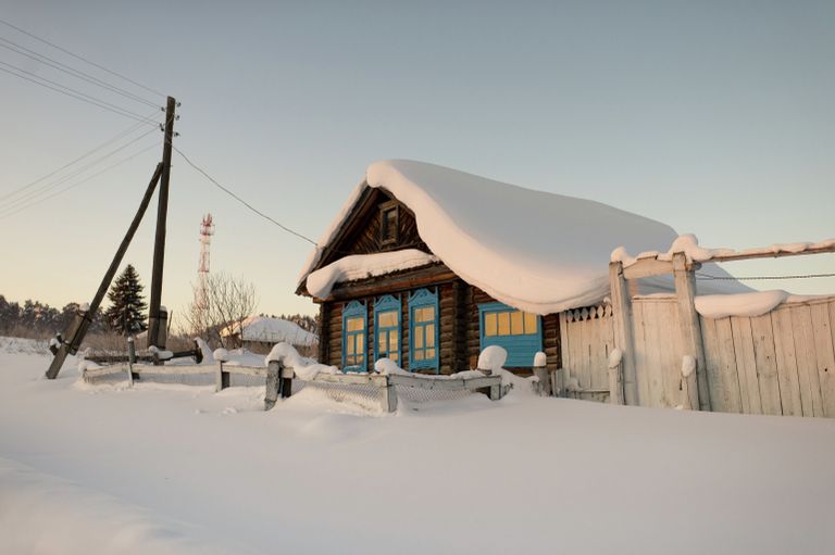 Жилой дом в селе Кондратьево Жилой дом в селе Кондратьево