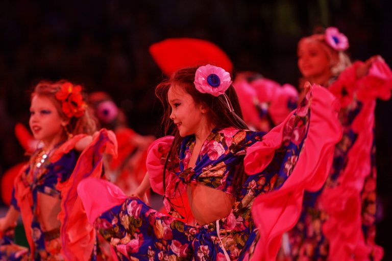 Участники гала-концерта Гран-при Москвы по художественной гимнастике Участники гала-концерта Гран-при Москвы по художественной гимнастике