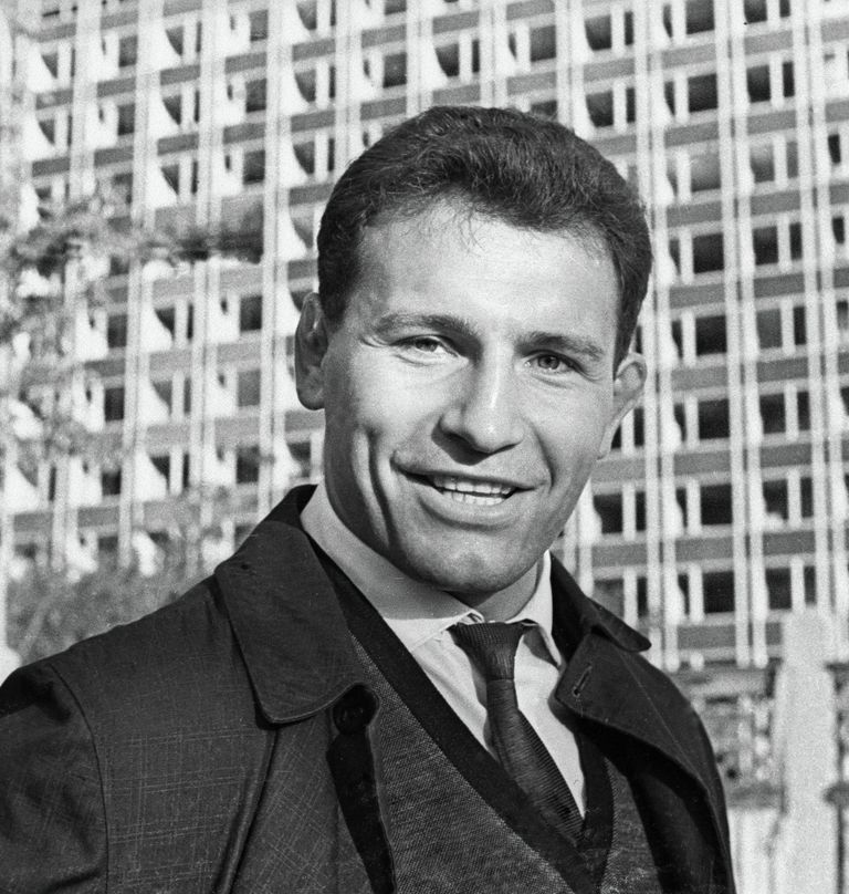 Чемпион мира по вольной борьбе Александр Иваницкий