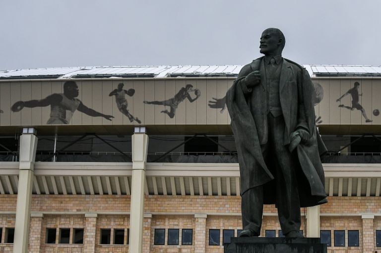 Реконструкция БСА Лужники Реконструкция БСА Лужники