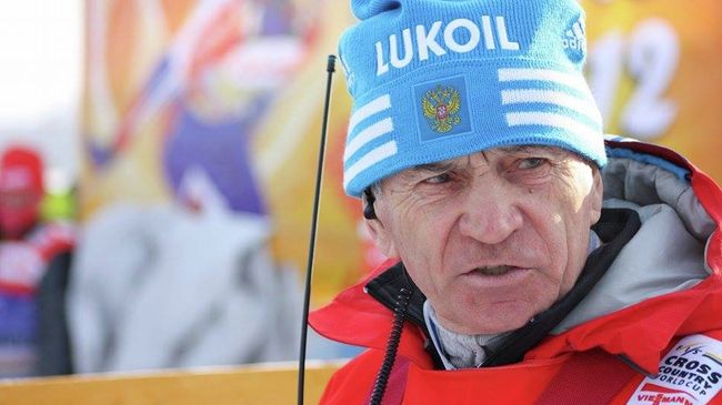Юрий Чарковский