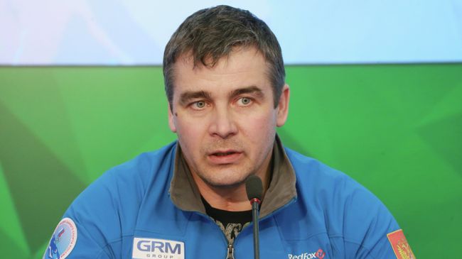 Альберт Демченко