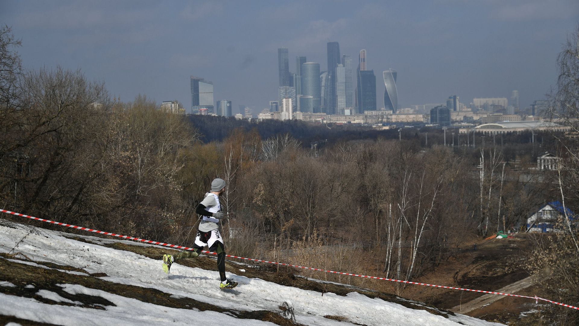 Весна в Москве Весна в Москве - РИА Новости, 1920, 21.03.2023