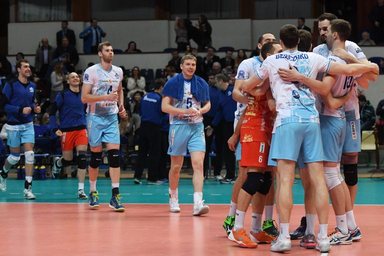 Игроки ВК Динамо Игроки ВК Динамо