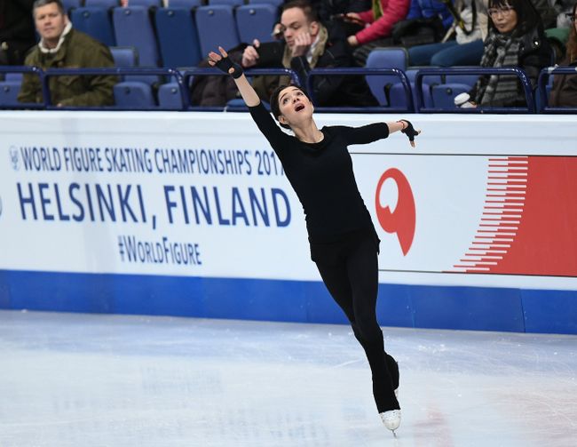 Евгения Медведева Евгения Медведева