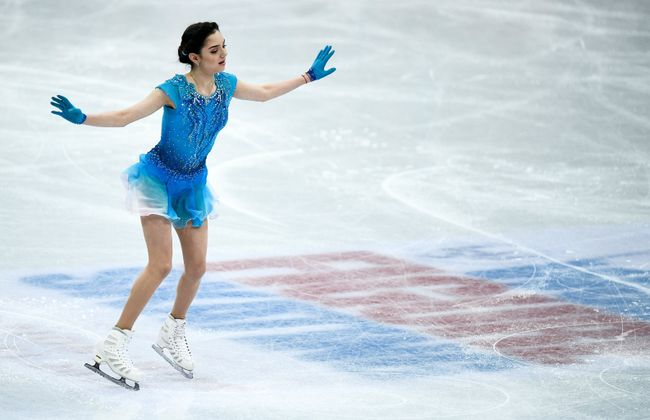 Евгения Медведева Евгения Медведева