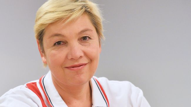 Главный тренер сборной России по прыжкам в воду Светлана Моисеева