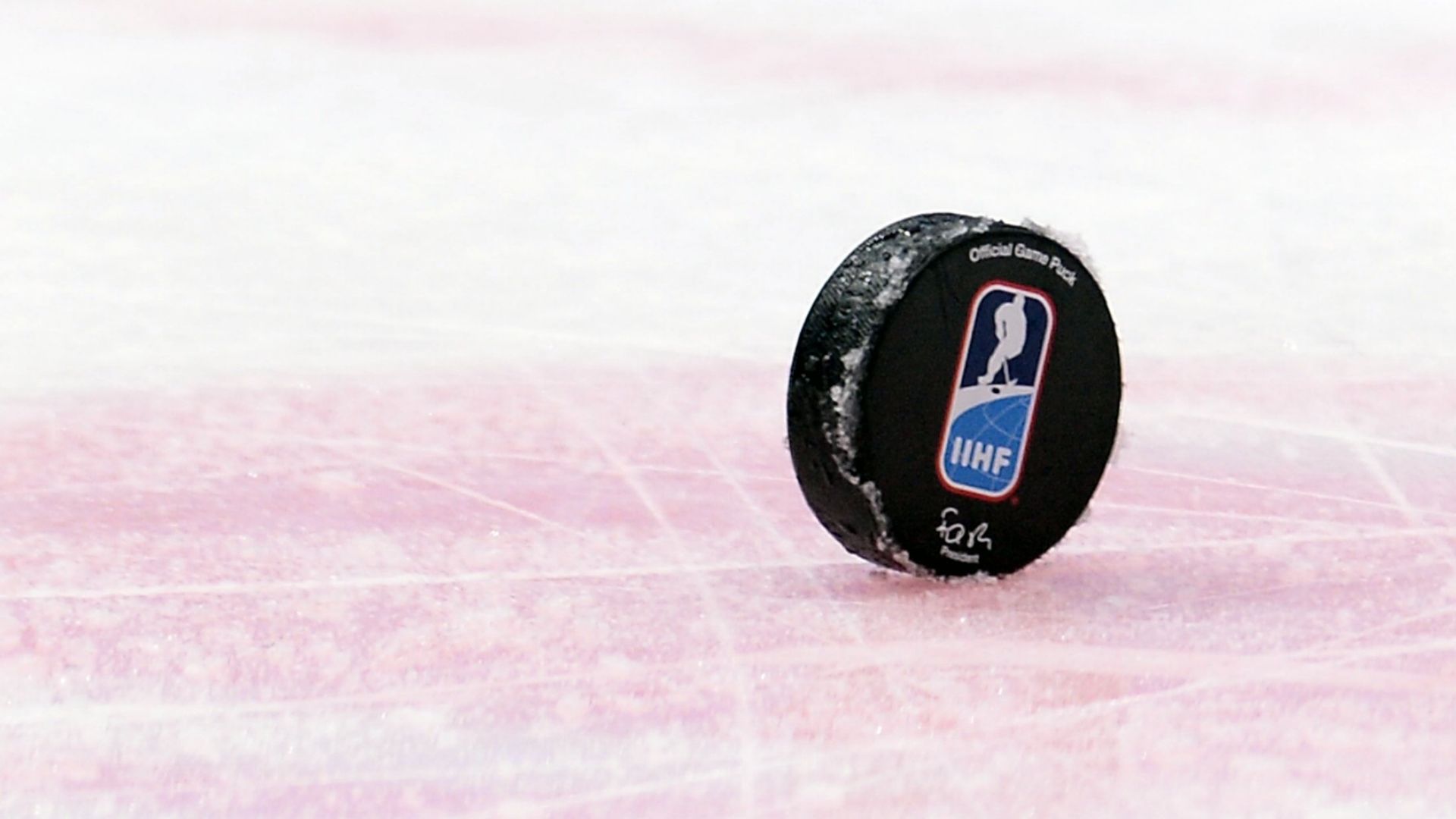 Шайба IIHF - РИА Новости, 1920, 30.01.2021