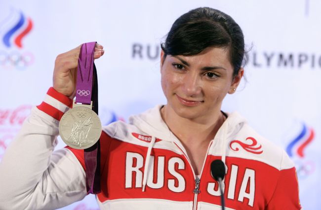 Светлана Царукаева Светлана Царукаева