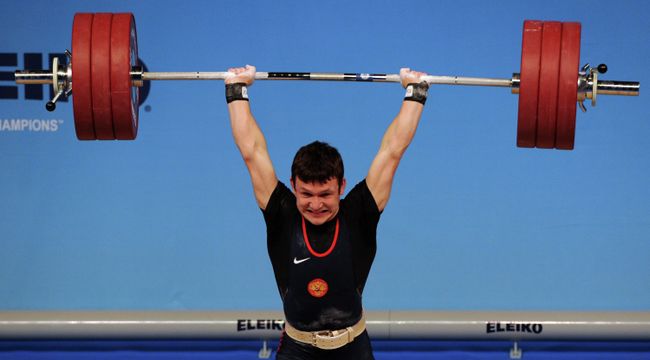 Сергей Петров