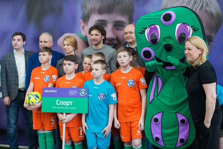 Московский этап открытых всероссийских соревнований по футболу среди детских домов и школ-интернатов Будущее зависит от тебя Московский этап открытых всероссийских соревнований по футболу среди детских домов и школ-интернатов Будущее зависит от тебя
