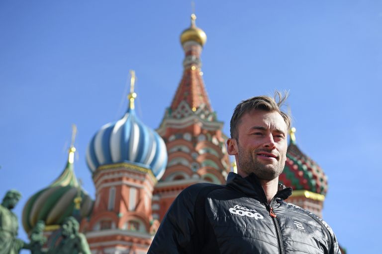 Норвежский лыжник Петтер Нортуг Норвежский лыжник Петтер Нортуг