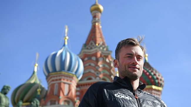 Норвежский лыжник Петтер Нортуг