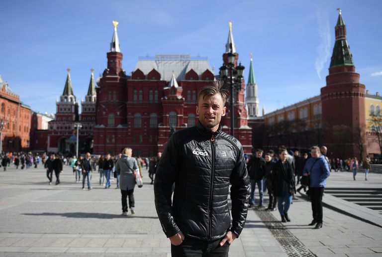 Норвежский лыжник Петтер Нортуг Норвежский лыжник Петтер Нортуг