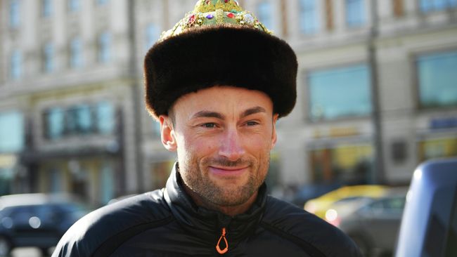 Норвежский лыжник Петтер Нортуг