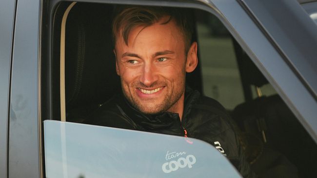 Норвежский лыжник Петтер Нортуг Норвежский лыжник Петтер Нортуг