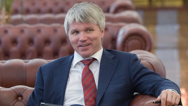 Павел Колобков