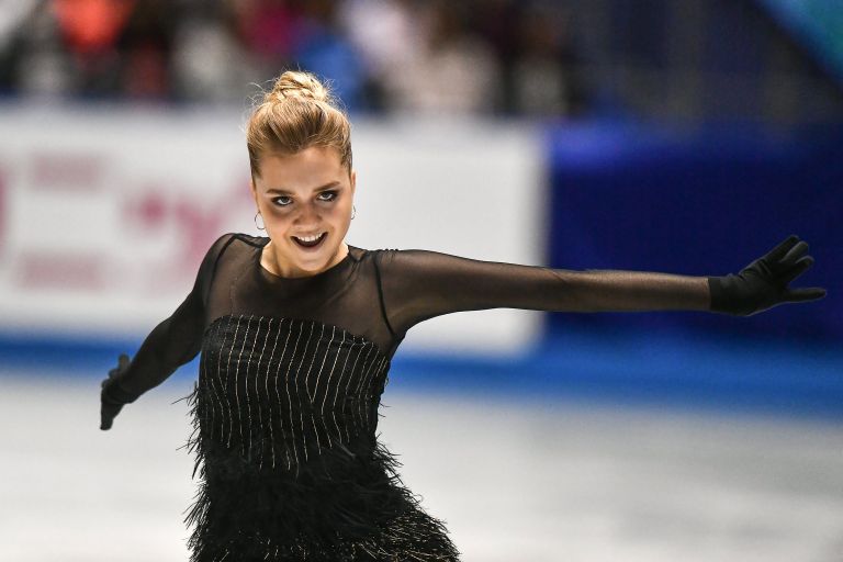 Елена Радионова