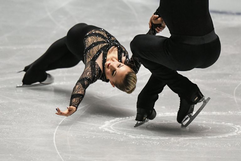 Эшли Кейн и Тимоти Ледук Эшли Кейн и Тимоти Ледук