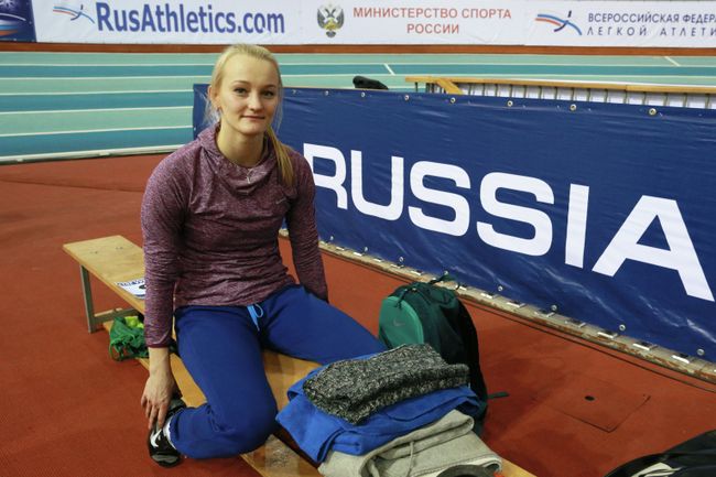 Ольга Муллина