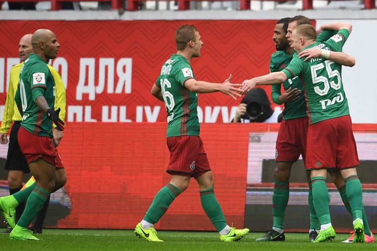 Футболисты Локомотива Футболисты Локомотива