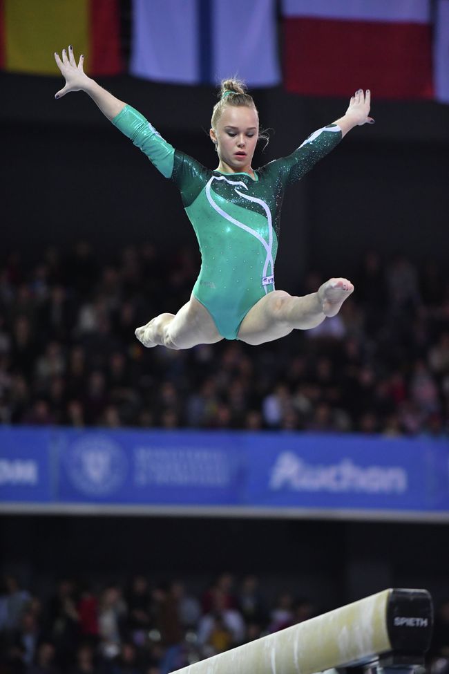 Ангелина Мельникова