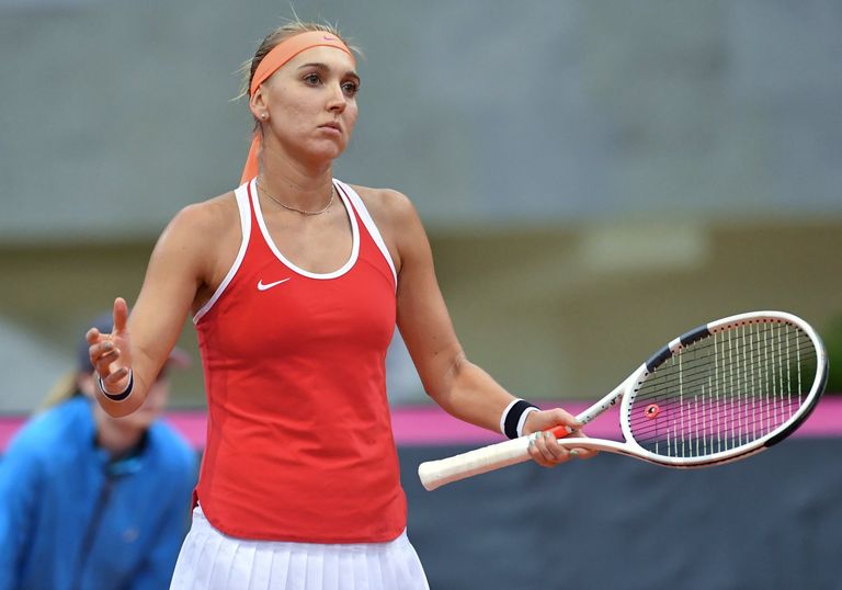 Елена Веснина Елена Веснина
