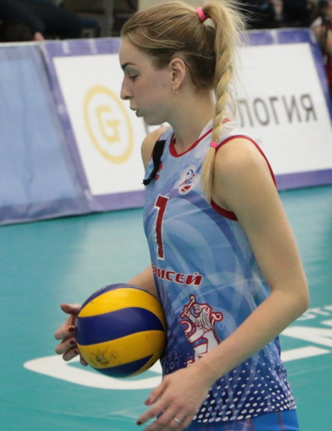 Ирина Кузнецова