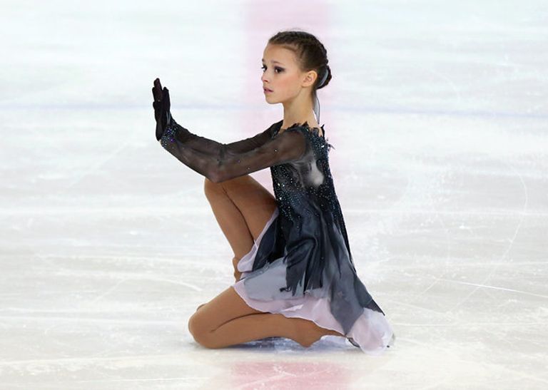 Анна Щербакова