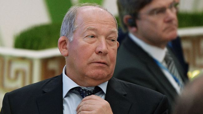 Виктор Кирьянов