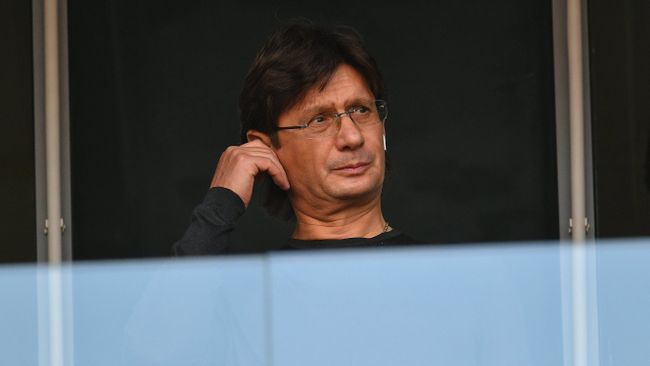 Председатель совета директоров ФК Спартак Леонид Федун