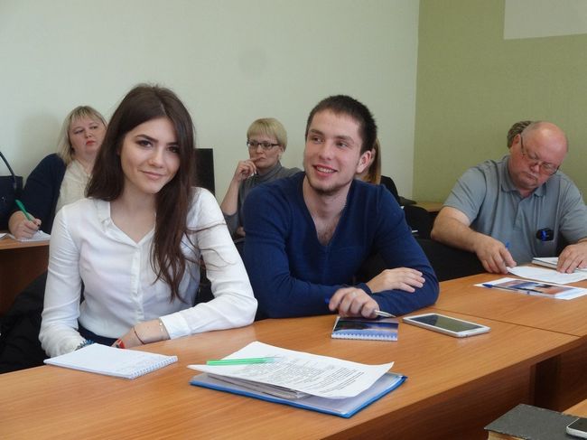 Специалистов ГТО Красноярского края учат работе со СМИ и общению в соцсетях