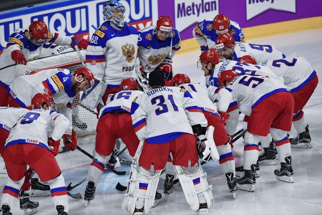 Игроки сборной России Игроки сборной России
