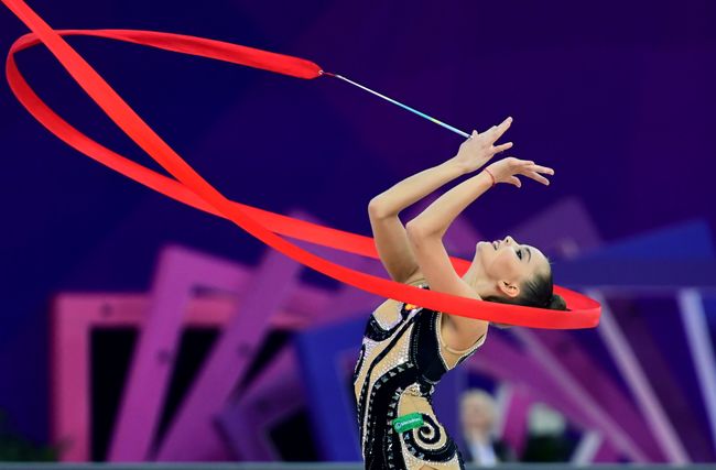 Дина Аверина