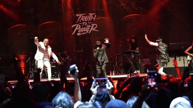 Музыкальная группа The Black Eyed Peas