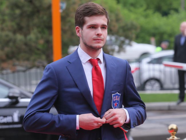 Игорь Шестеркин