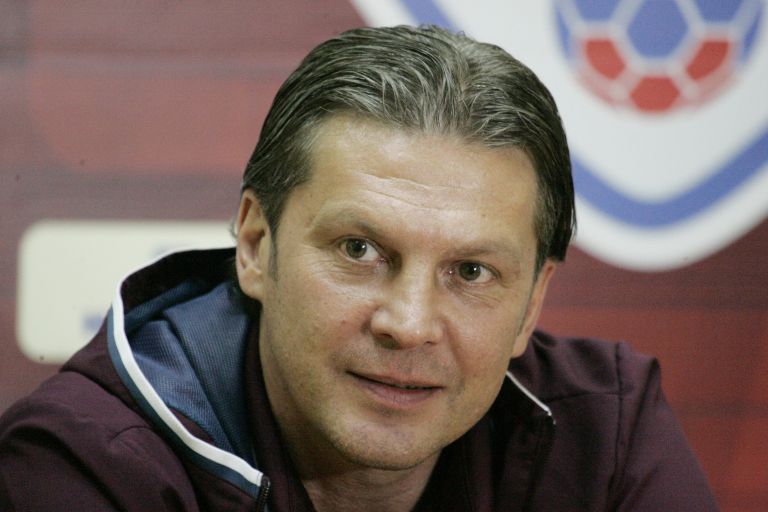 Исполняющий обязанности главного тренера ФК СКА-Хабаровск Алексей Поддубский Исполняющий обязанности главного тренера ФК СКА-Хабаровск Алексей Поддубский