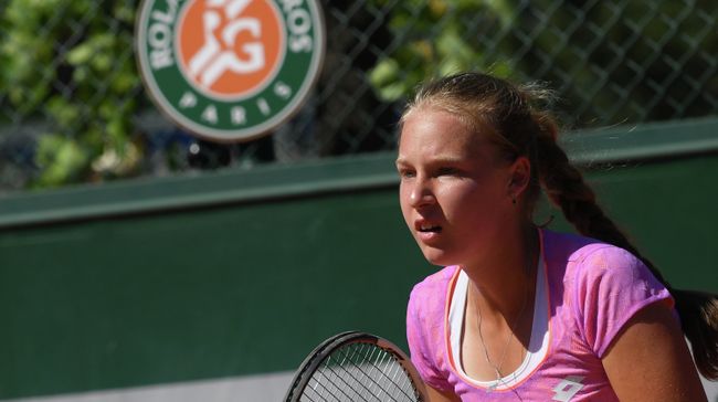 Анна Блинкова